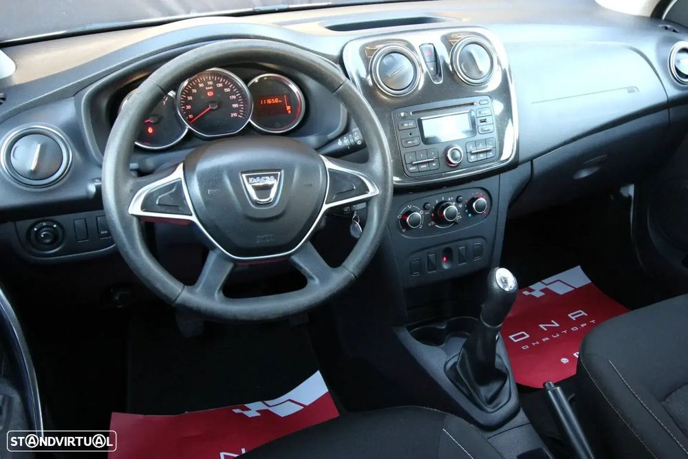Dacia Sandero 0.9 TCe Comfort - 12