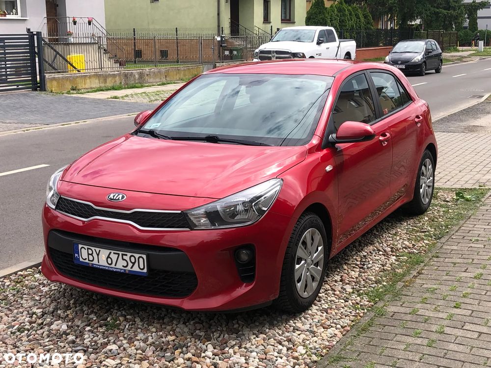 Kia Rio 1.4 d M - 2