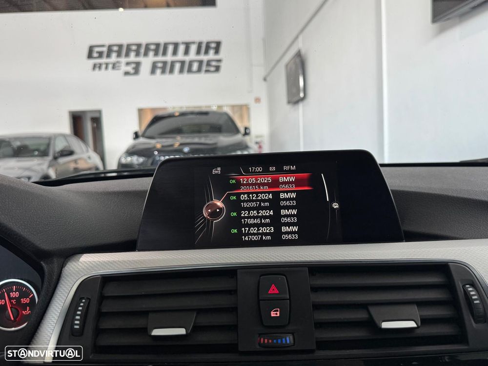 BMW 325 d Pack M - 40