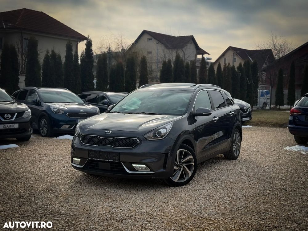 Kia Niro 1.6 GDI 2WD Aut. Edition 7 - 1