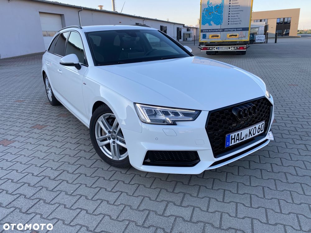 Audi A4 Avant - 2