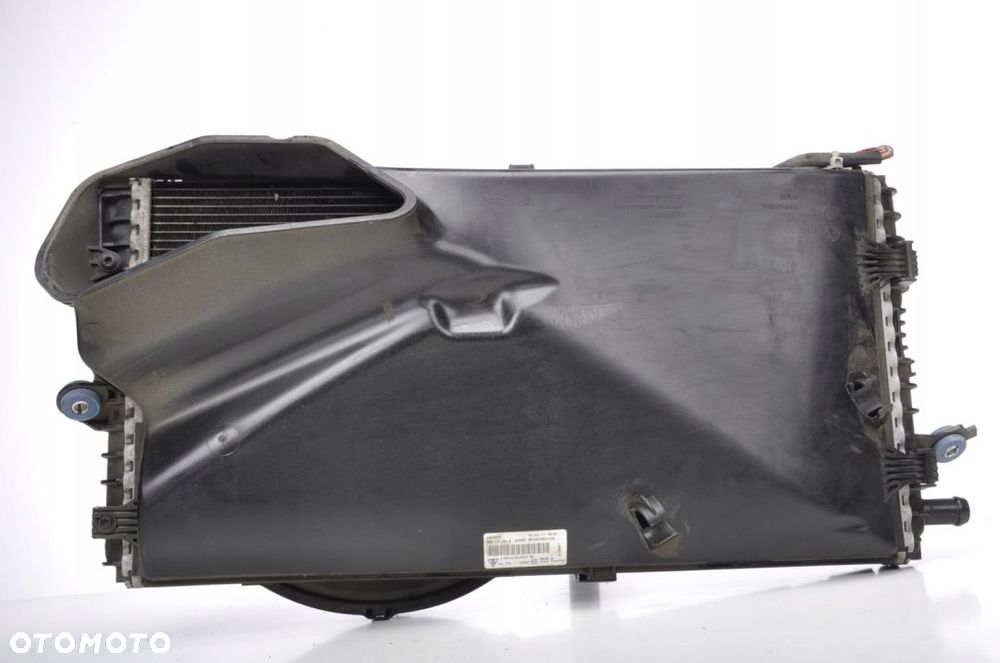 PORSCHE 718 CAYMAN 982 WENTYLATOR CHŁODNICA PRAWA - 3