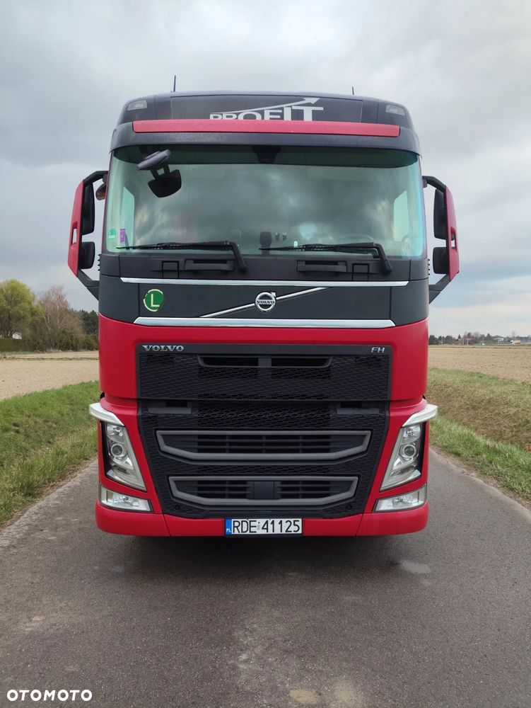 Volvo FH4 - 6