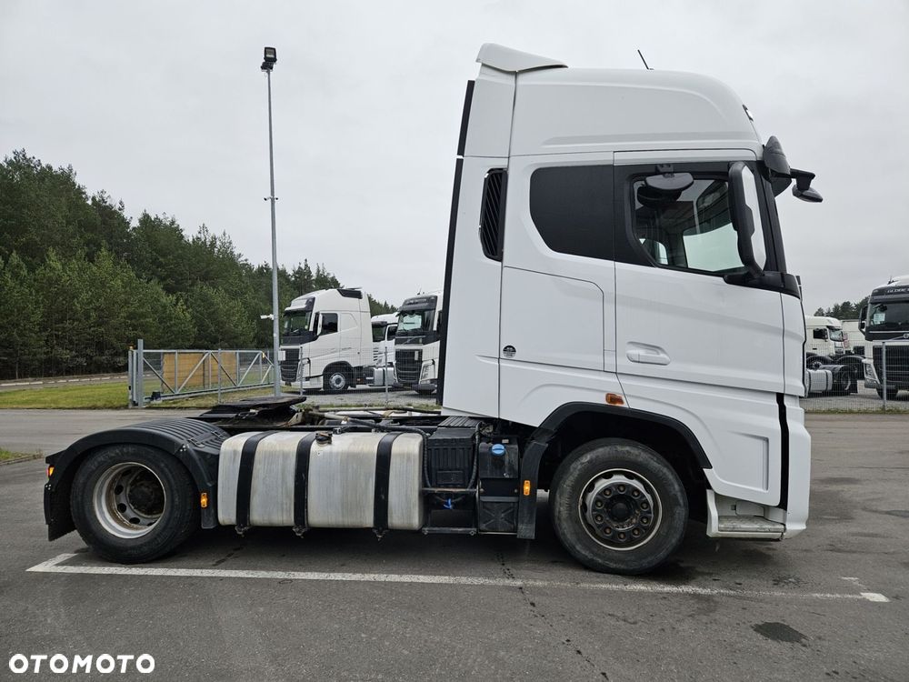 Ford F-MAX 500 Hydraulic - 4