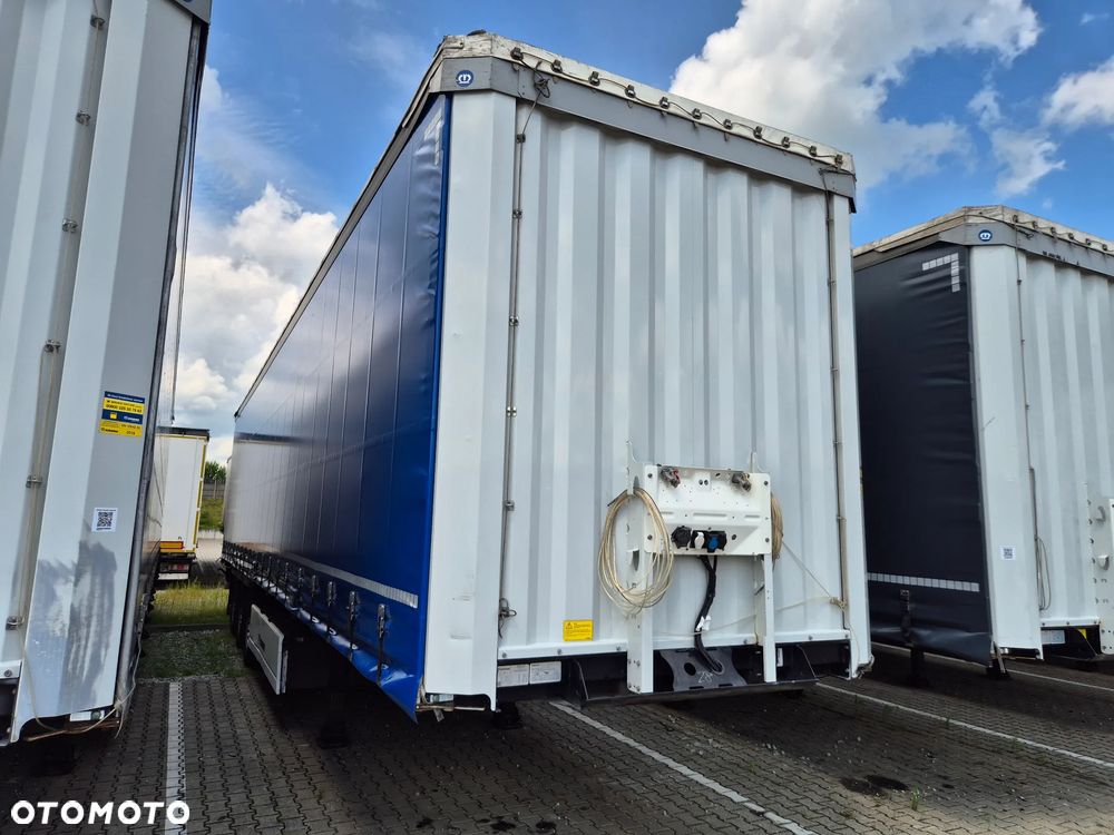 Krone Standard 2019, Osie SAF, Kosz 24 EP