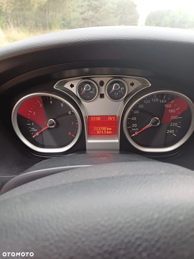 Ford Focus 1.6 Sport - 6