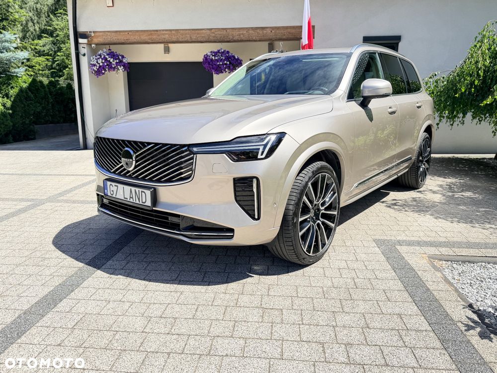 Volvo XC 90 B5 B AWD Ultra Bright 7os - 3