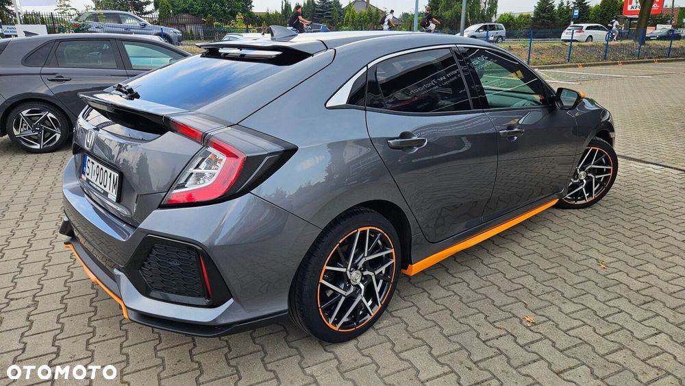 Honda Civic - 2