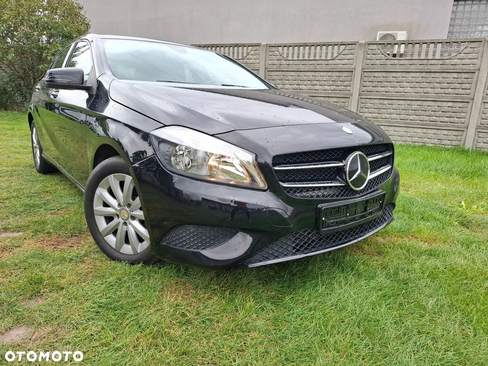 Mercedes-Benz Klasa A 180 CDI 7G-DCT StreetStyle - 9