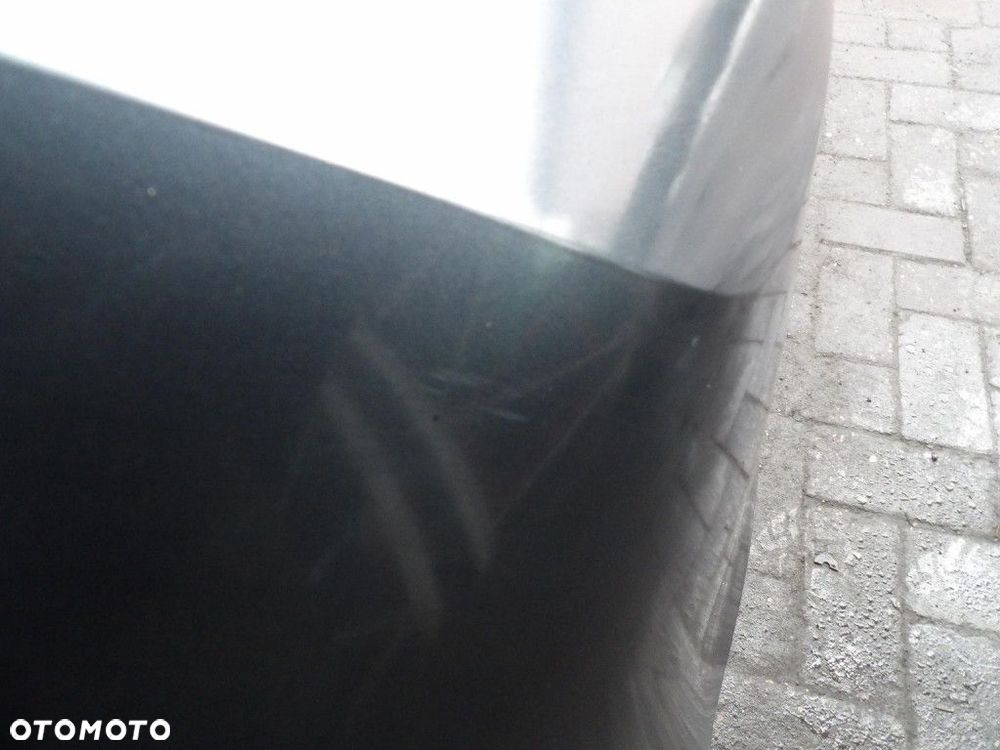 SKODA RAPID LIFTBACK ZDERZAK TYŁ  LF7Y - 4