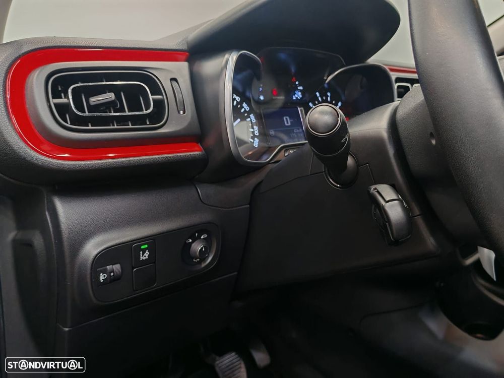 Citroën C3 1.5 BlueHDi Feel - 13