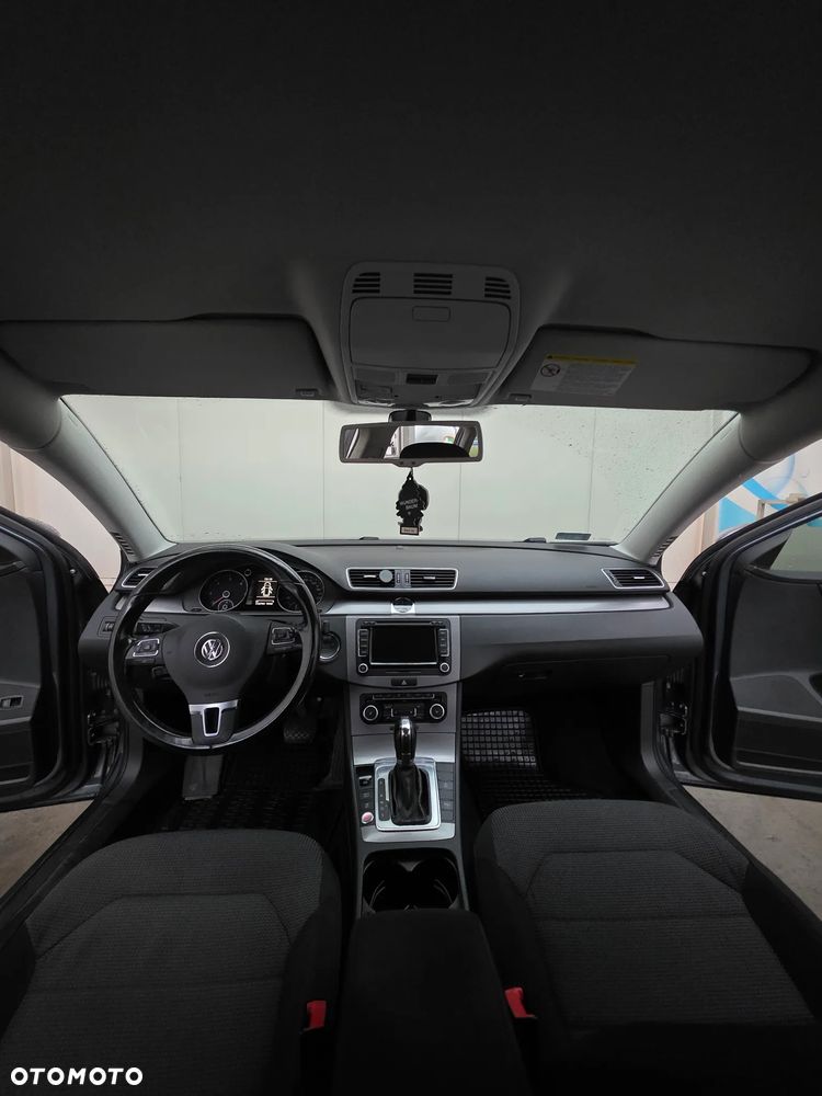 Volkswagen Passat 2.0 TDI DPF Comfortline DSG - 5