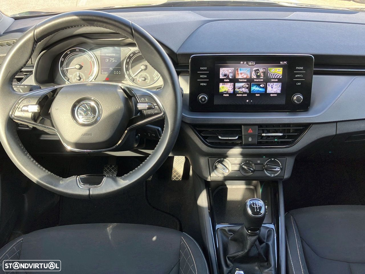 Skoda Kamiq 1.0 TSI Style - 14