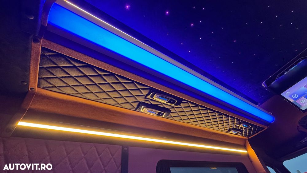 Mercedes-Benz Sprinter 317 CDI CD L3 170 CP RWD 6MT - 8