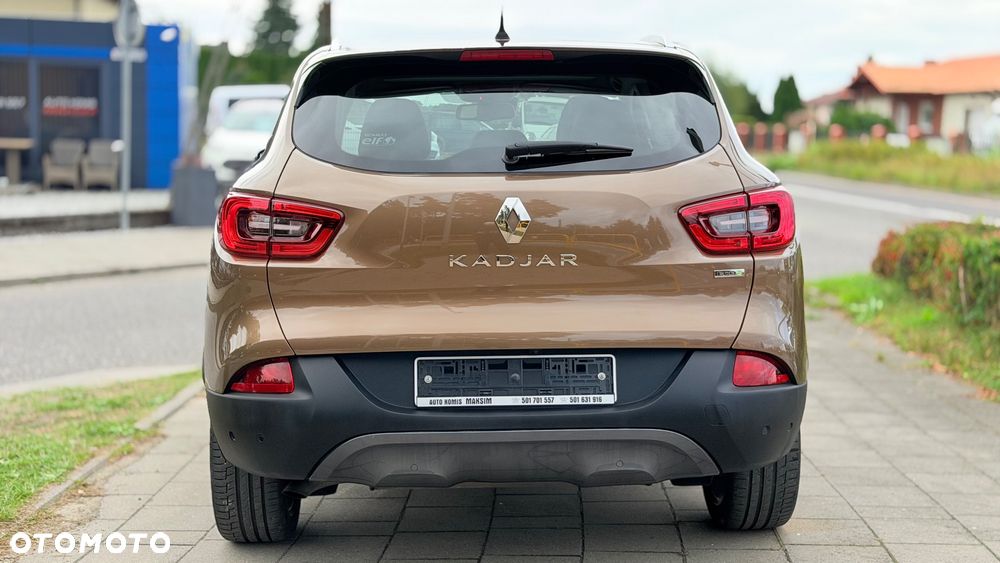 Renault Kadjar 2015 photo 5