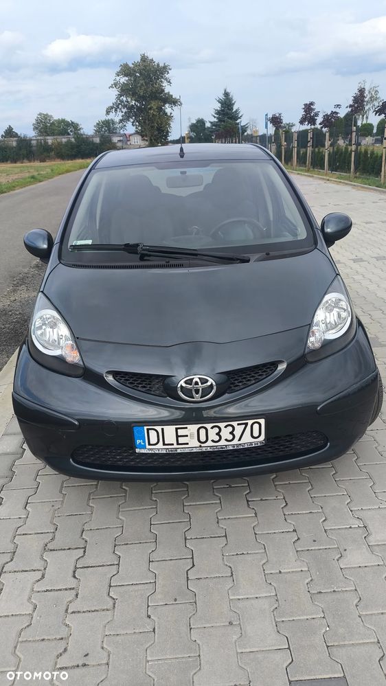 Toyota Aygo 1.0 VVT-i Luna - 2
