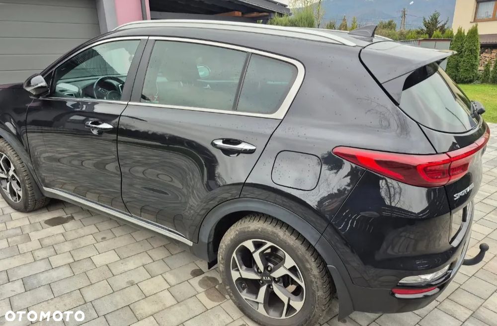 Kia Sportage 1.6 GDI L Business Line 2WD - 6