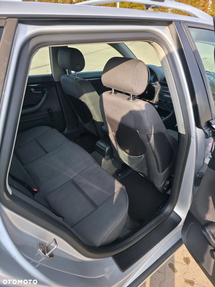 Audi A4 Avant 1.9 TDI - 12