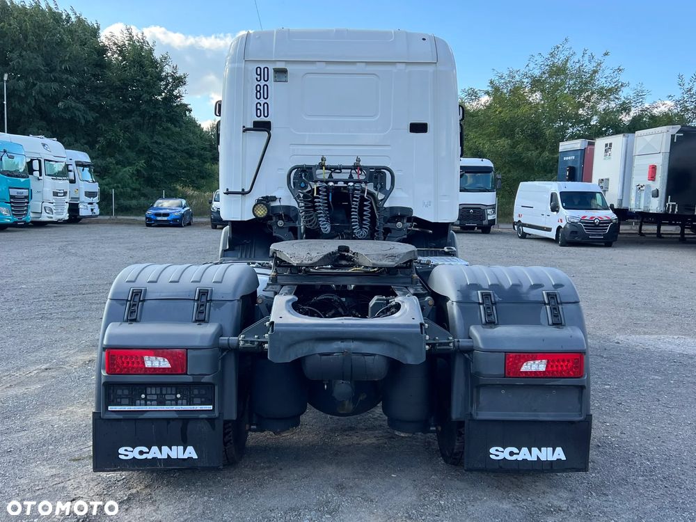 Scania G 450 HYDRAULIKA EURO 6 - 4