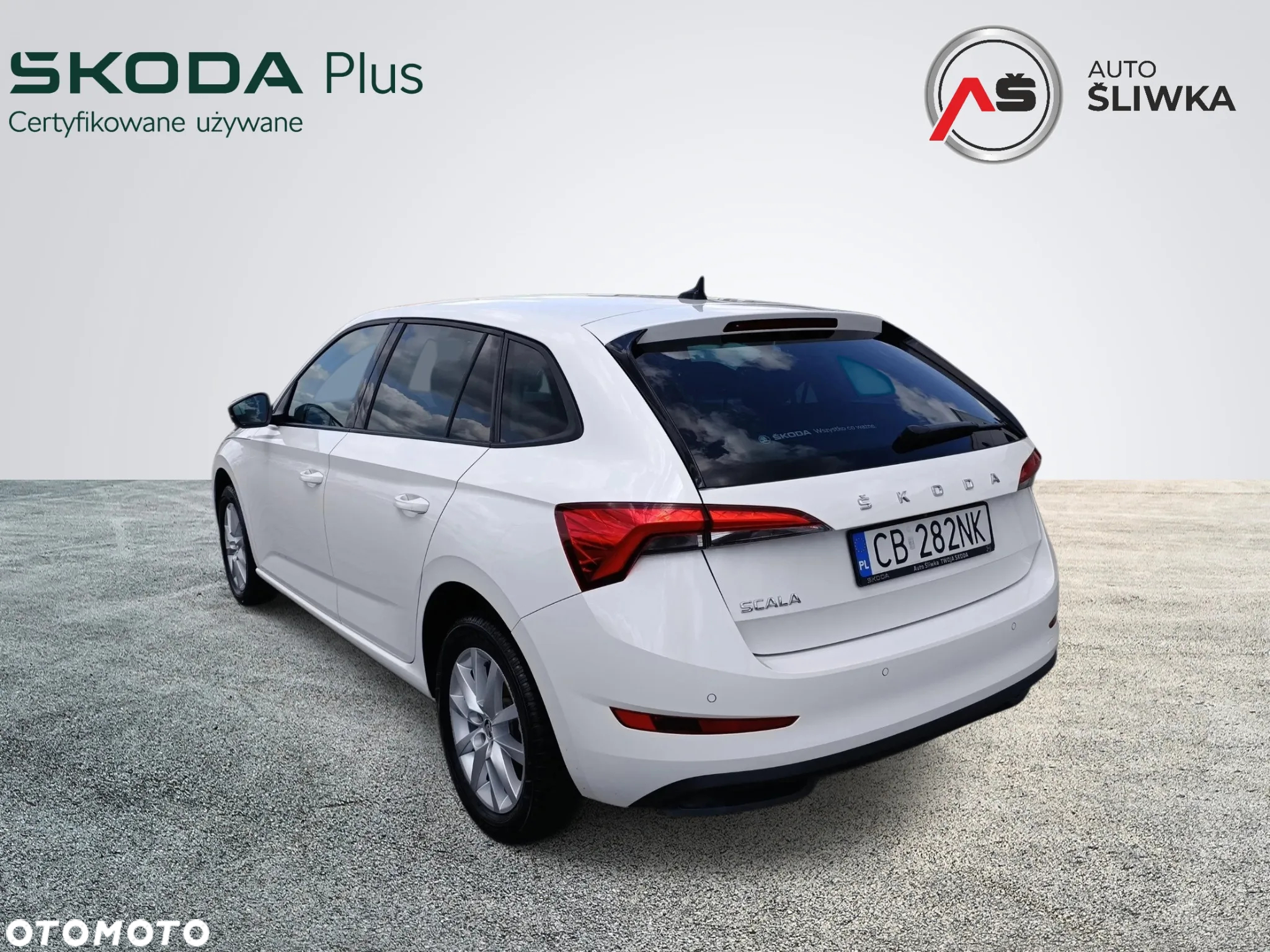 Skoda Scala 1.0 TSI Ambition - 3
