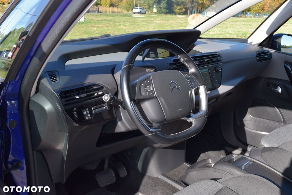 Citroën C4 Picasso THP 165 Stop&Start EAT6 Intensive - 17