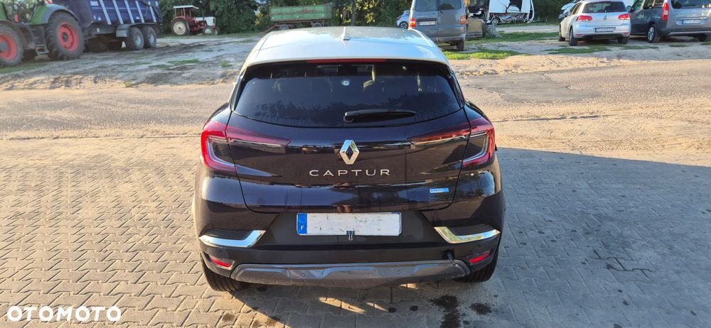 Renault Captur 1.6 E-TECH Plug-In Initiale Paris - 11