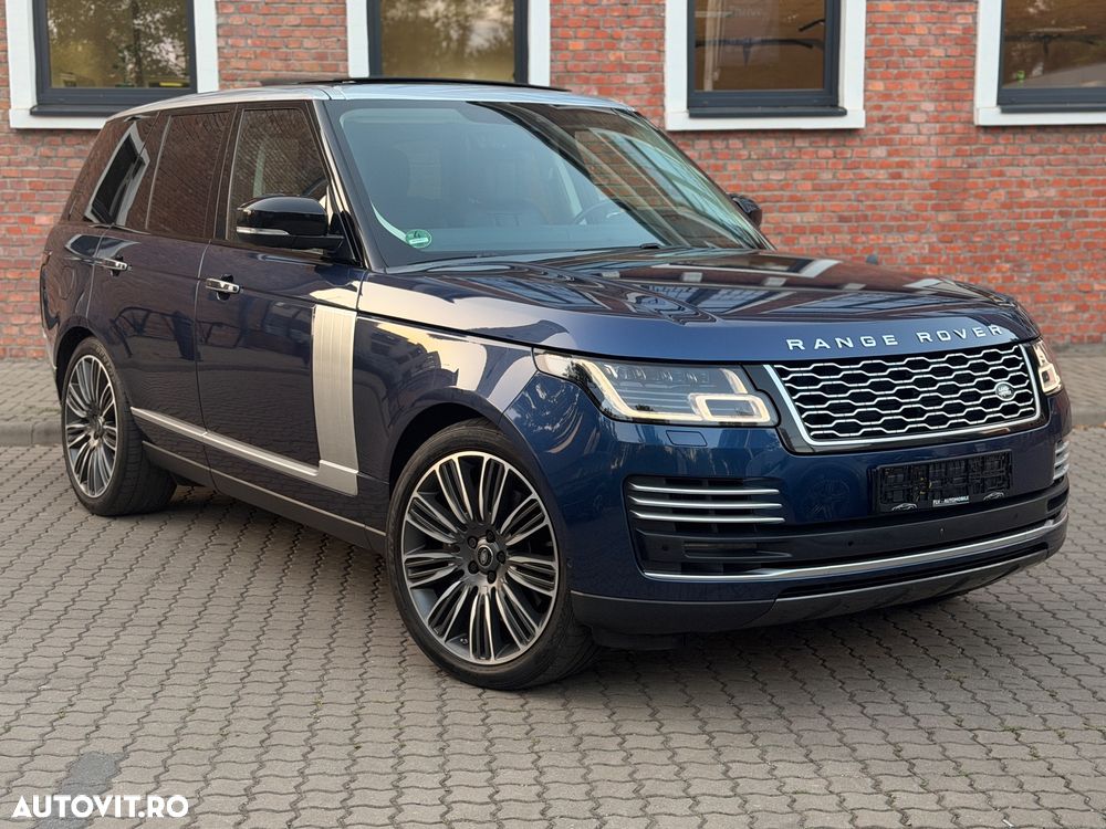 Land Rover Range Rover - 4