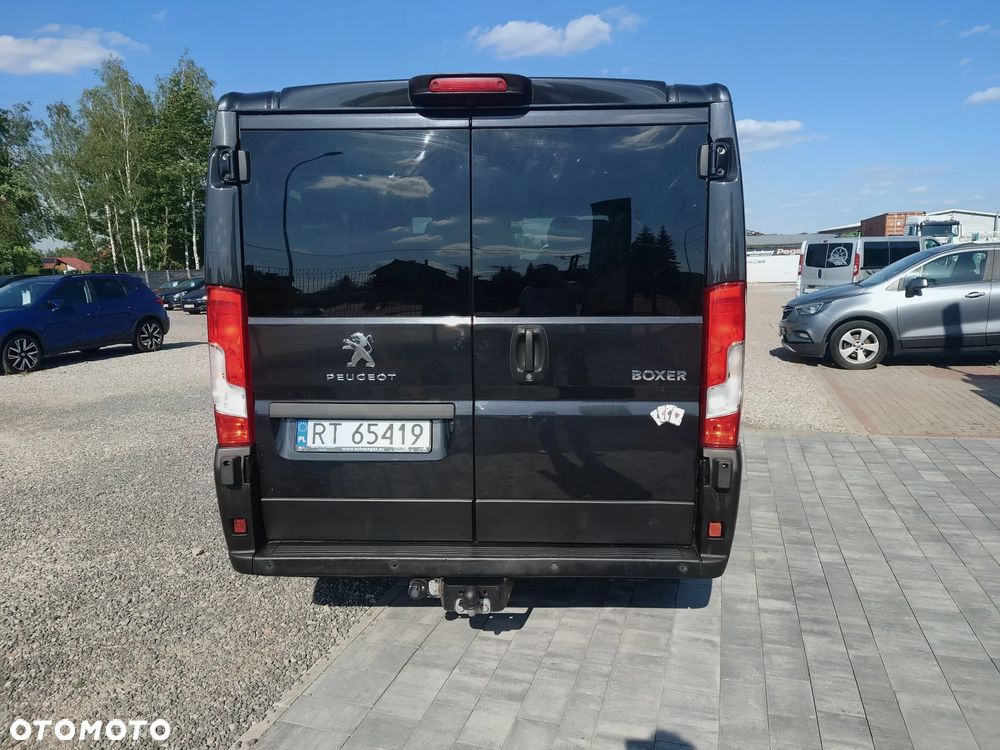 Peugeot Boxer HDi L1H1 Active - 4