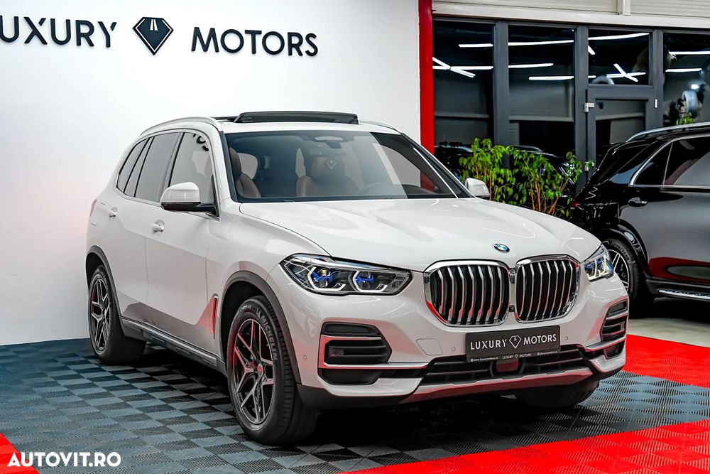 BMW X5 xDrive30d xLine - 16
