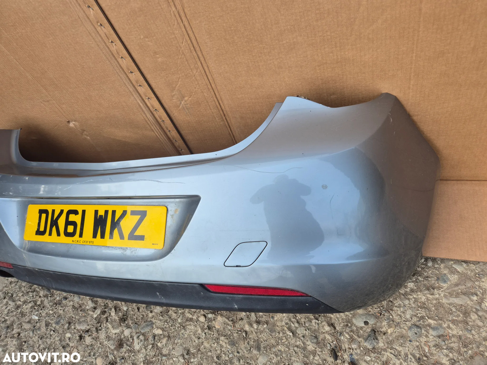 Bara spate completa  OPEL ASTRA J HATCHBACK  - CU MIC DEFECT - 2