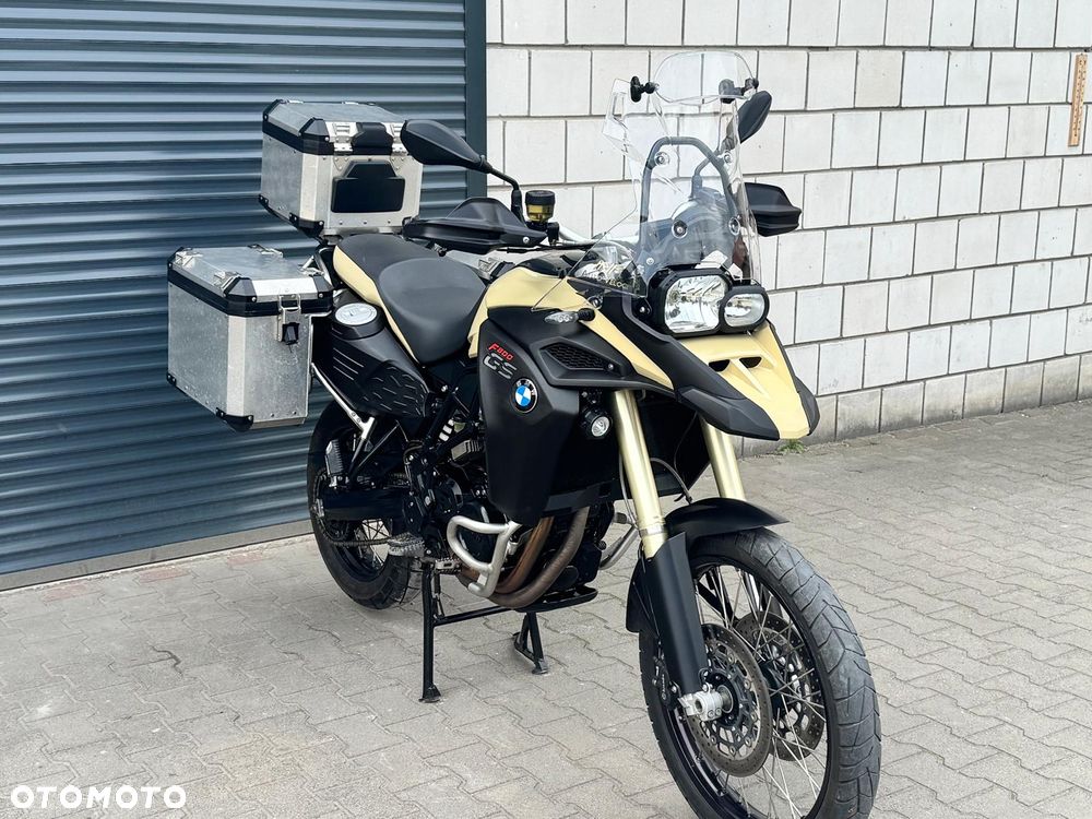 BMW GS - 4