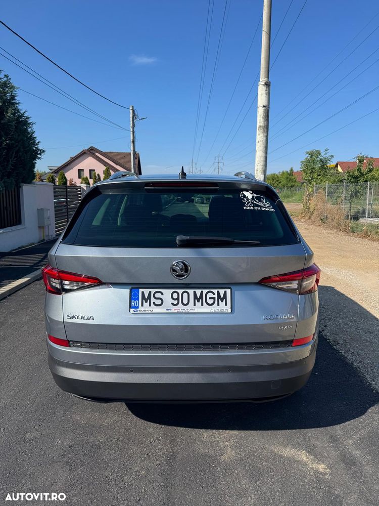 Skoda Kodiaq 2.0 TDI 4X4 DSG Style - 3