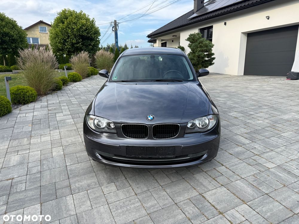 BMW Seria 1 118d - 5