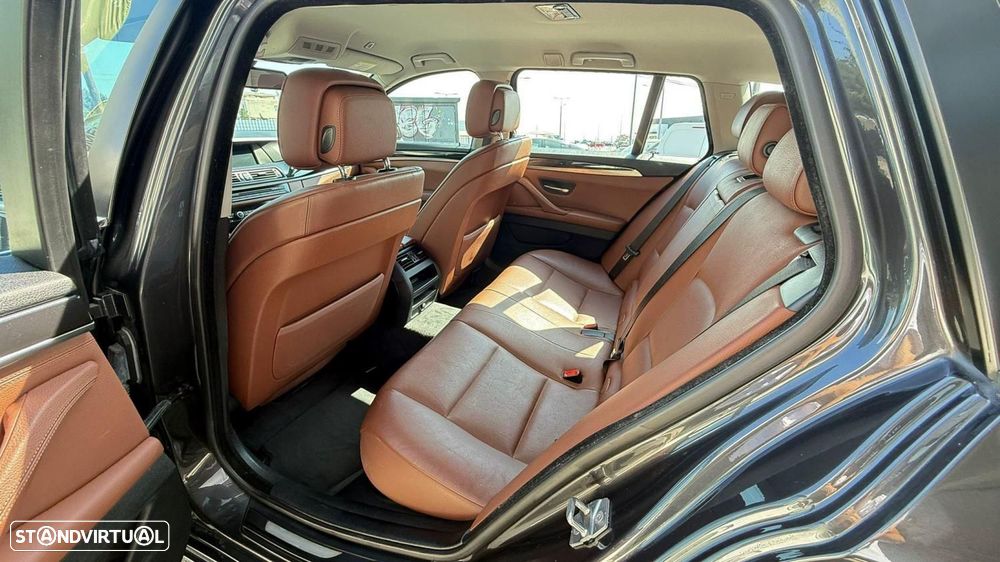 BMW 520 d Auto - 9