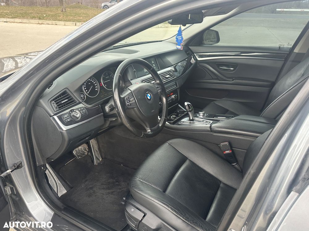 BMW Seria 5 - 4