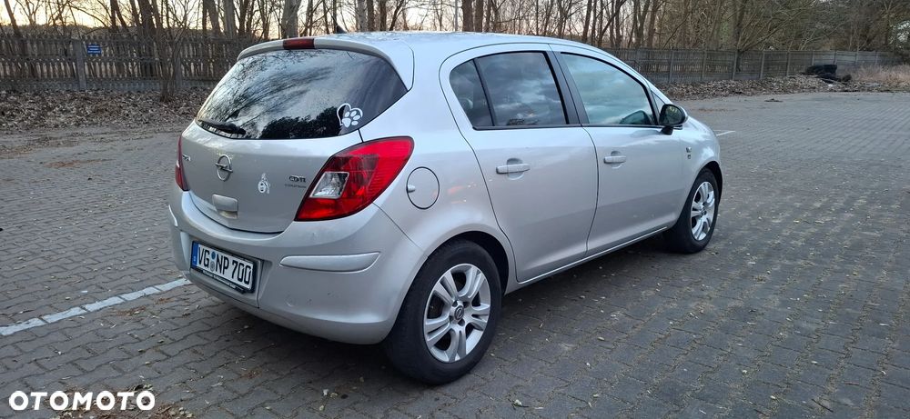 Opel Corsa 1.3 CDTI DPF EcoFLEX Innovation - 5