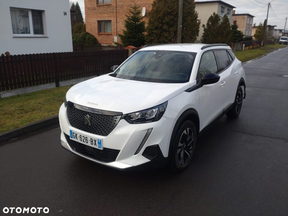 Peugeot 2008 1.5 BlueHDi Allure Pack S&S EAT8 - 18