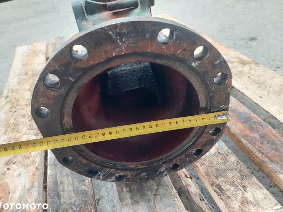 OBUDOWA MOSTU ZWOLNICY POŁÓWKA ATLAS KOPARKA SZTYWNA [D-69, SZ-12] [NAP 2069] - 14