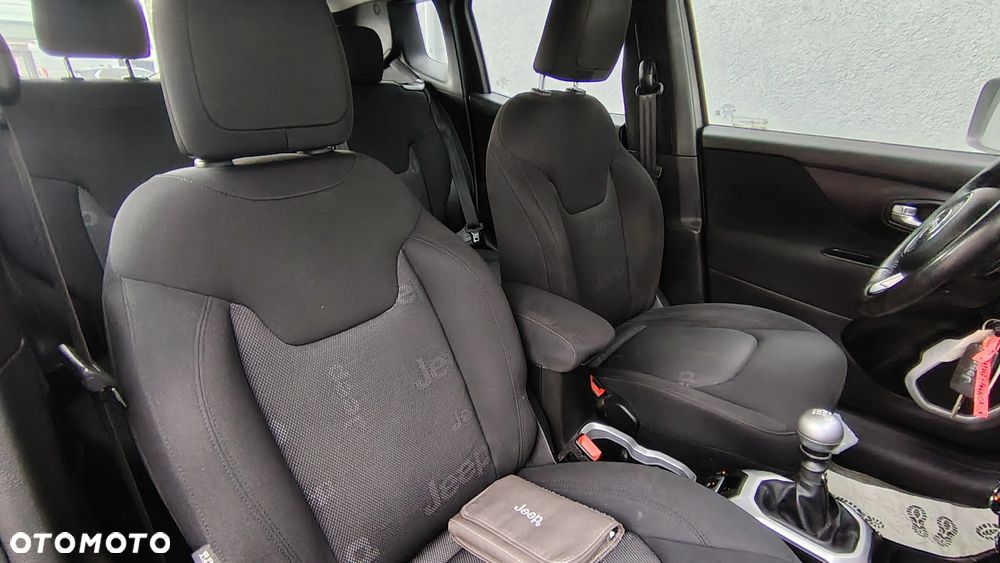 Jeep Renegade 1.4 MultiAir Longitude - 28