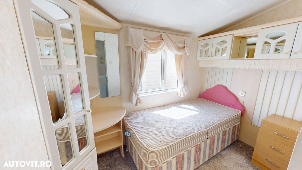 Alta Casă mobilă 4 ANOTIMPURI Willerby Vogue nr. 183 | Tâmplărie PVC și încălzire centrală cu calorifere | 12 x 4 m | 2 dormitoare și 2 băi - 10