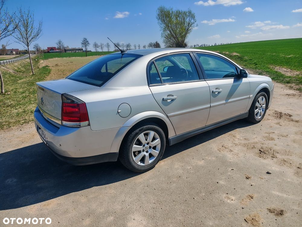 Opel Vectra - 4