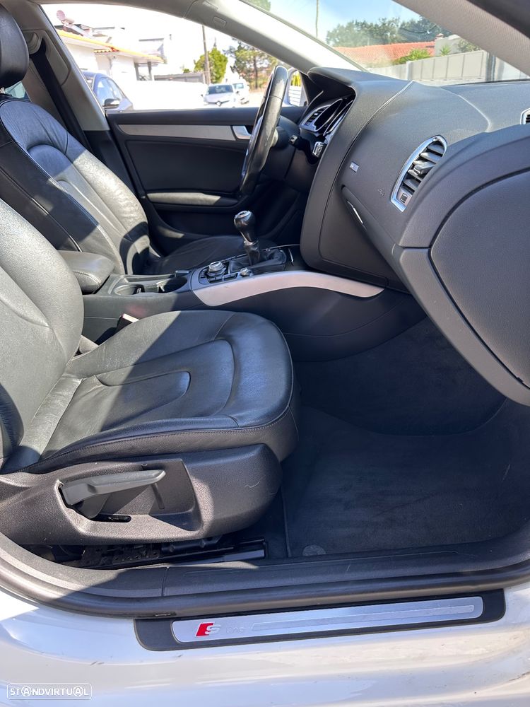 Audi A5 Sportback 1.8 TFSi S-line - 6