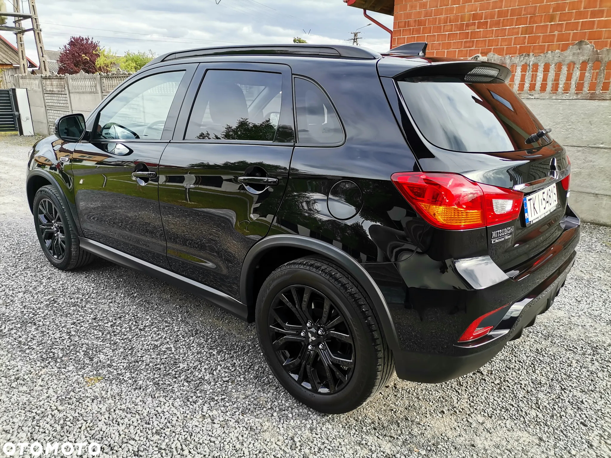 Mitsubishi ASX 1.6 2WD Diamant Edition+ - 4