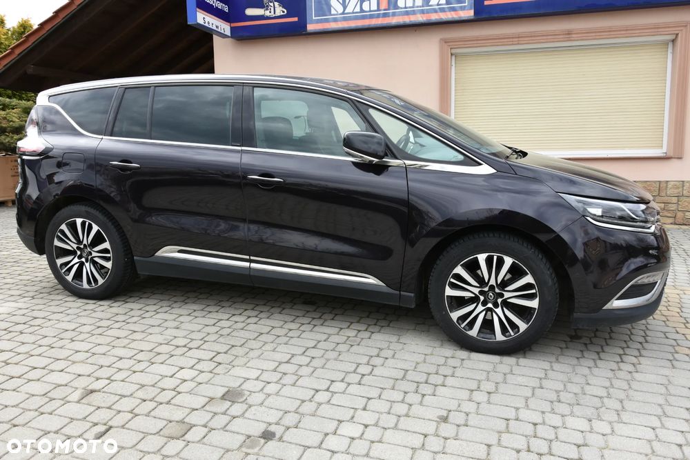 Renault Espace Energy dCi 160 EDC Initiale Paris - 7