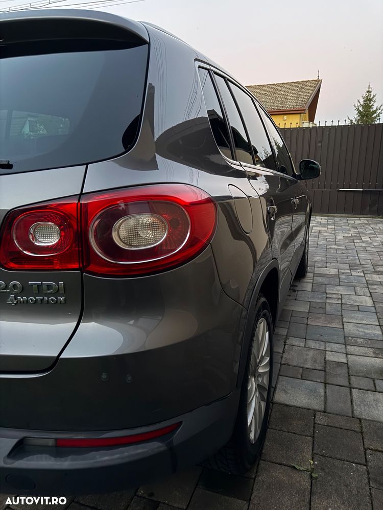 Volkswagen Tiguan 2.0 TDI 4Motion Sport & Style - 22