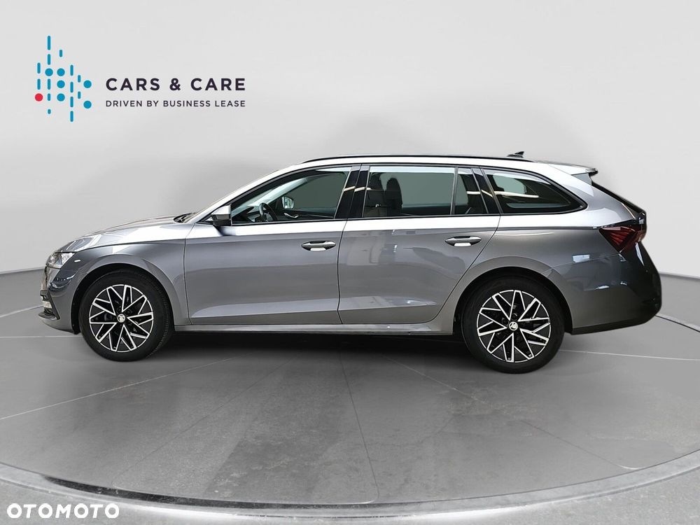Skoda Octavia 2.0 TDI Ambition DSG - 31