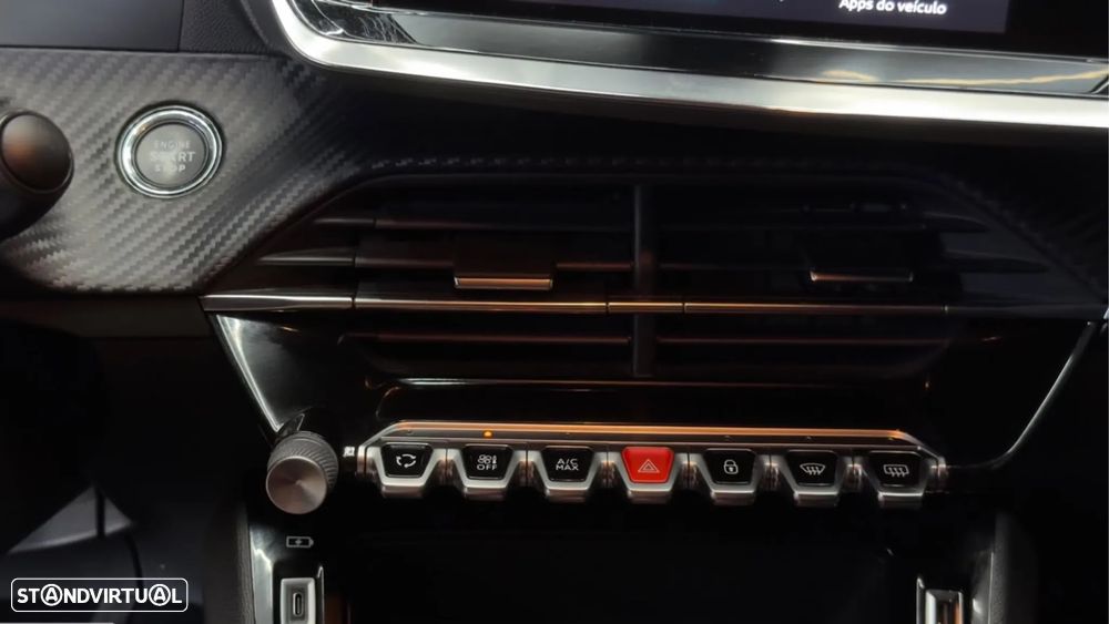 Peugeot e-208 Active Pack - 12