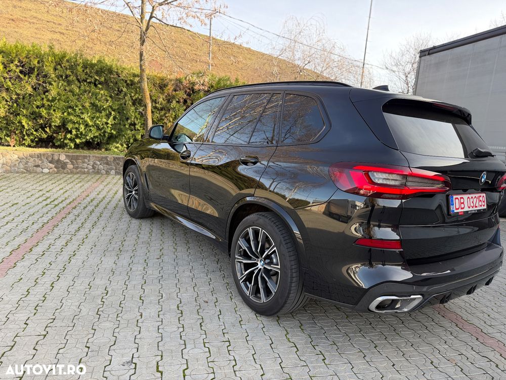 BMW X5 xDrive30d AT MHEV - 5