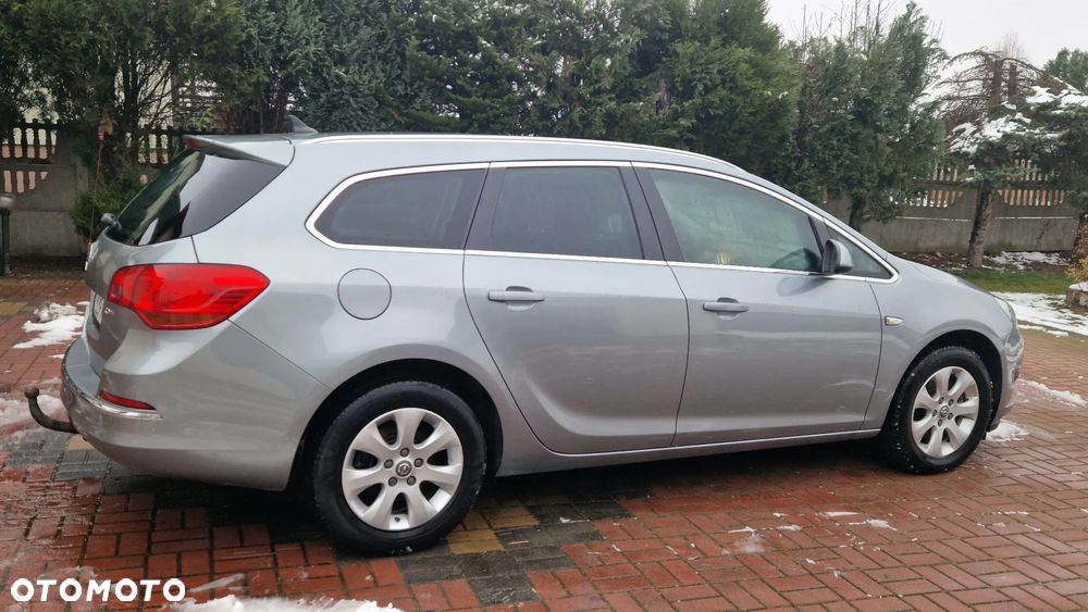 Opel Astra 1.6 D (CDTI) Innovation - 15