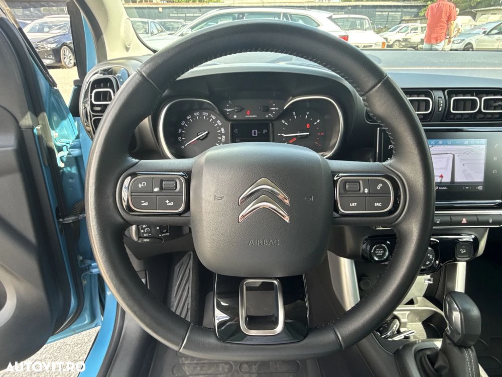 Citroën C3 AIRCROSS 1.2 PureTech S&S EAT6 Feel Pack - 17